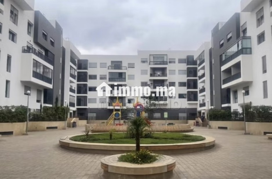 Joli appartement 119 m² a vendre gardenia victoria - Vente Immobilier - Bouskoura - photo 1