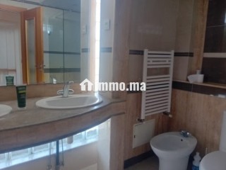 Villa à louer sur LES CRETES - Villa à louer - Casablanca