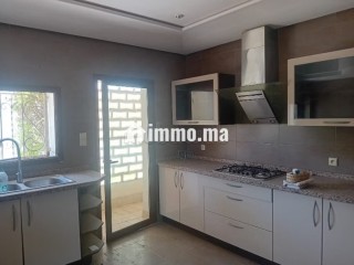 Villa à louer sur LES CRETES - Villa à louer - Casablanca