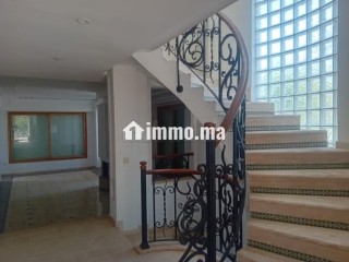 Villa à louer sur LES CRETES - Villa à louer - Casablanca