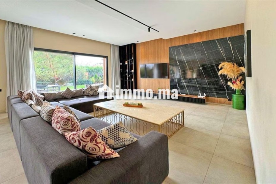 Luxe villa a marrakech - Vente Immobilier - Marrakech - photo 1