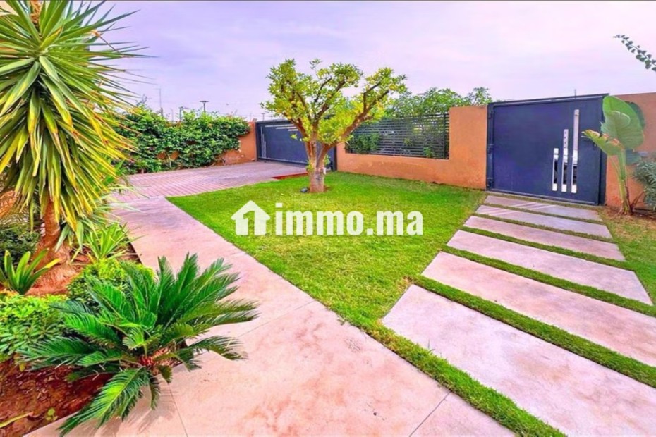 Luxe villa a marrakech - Vente Immobilier - Marrakech - photo 2