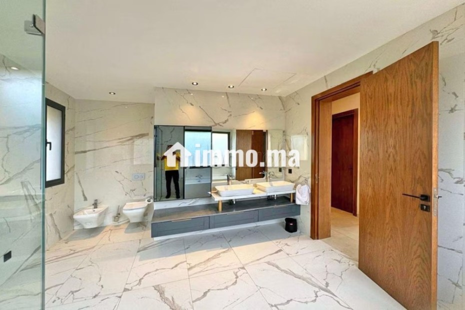 Luxe villa a marrakech - Vente Immobilier - Marrakech - photo 4