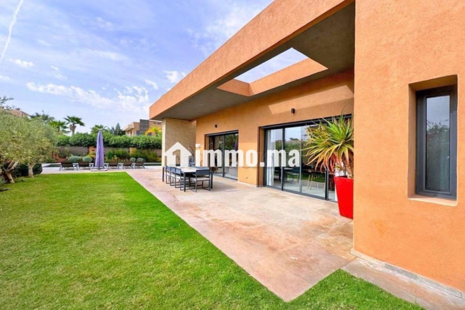 Luxe villa a marrakech - Vente Immobilier - Marrakech - photo 5