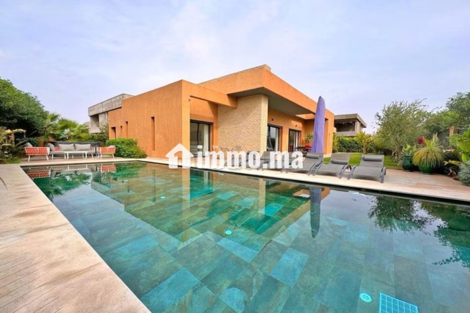 Luxe villa a marrakech - Vente Immobilier - Marrakech - photo 7