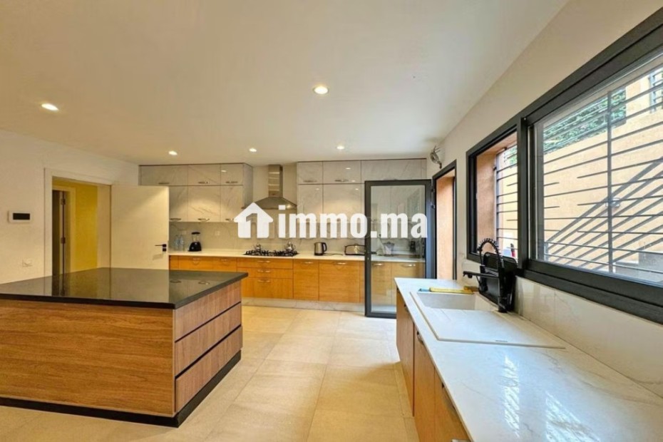 Luxe villa a marrakech - Vente Immobilier - Marrakech - photo 8