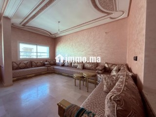 Location d'un appartement en Centre. 4 pièces. Salon traditionnel, antenne parabolique générale - Appartement à vendre - Fes