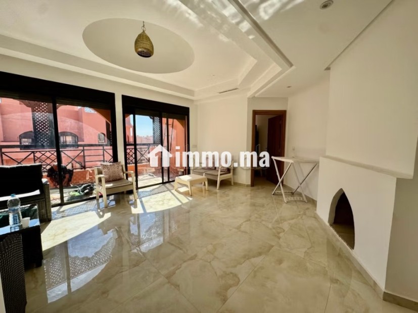 Premium Village; Appartement neuf dernier étage - Location Immobilier - Marrakech - photo 1