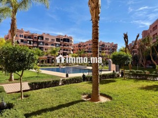 Premium Village; Appartement neuf dernier étage - Appartement à louer - Marrakech