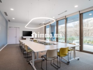 Un bureau 5 à Casablanca, Metwork - Bureau à louer - Casablanca