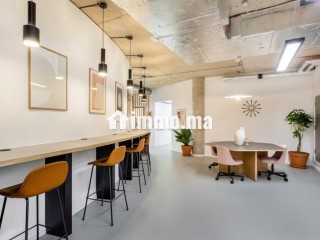 Un bureau 5 à Casablanca, Metwork - Bureau à louer - Casablanca