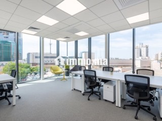 Un bureau 5 à Casablanca, Metwork - Bureau à louer - Casablanca