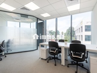 Un bureau 5 à Casablanca, Metwork - Bureau à louer - Casablanca