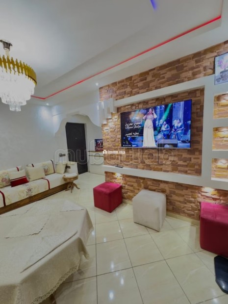 Appartement 2 chambres Sous location autorisée - Location Immobilier - Marrakech - photo 1