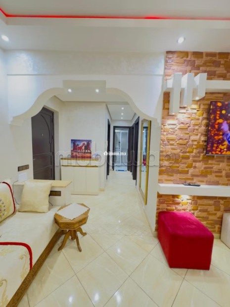 Appartement 2 chambres Sous location autorisée - Location Immobilier - Marrakech - photo 4