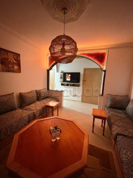 Magnifique apartement traditionnel à Marrakech jenane aourad route de casa - Location Immobilier - Marrakech - photo 2