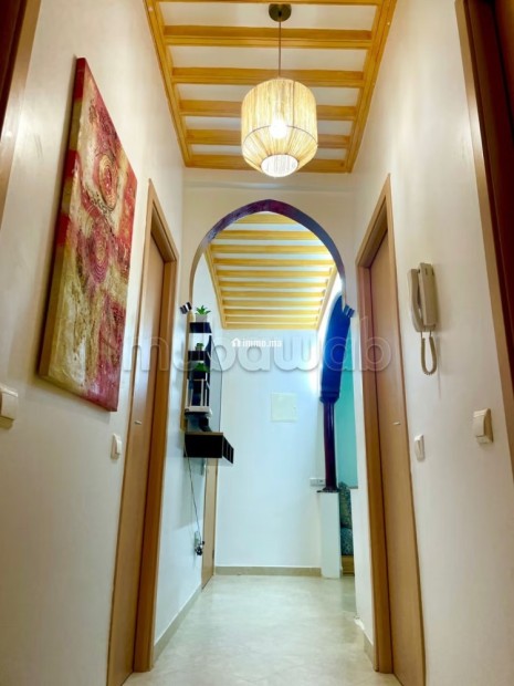 Magnifique apartement traditionnel à Marrakech jenane aourad route de casa - Location Immobilier - Marrakech - photo 3