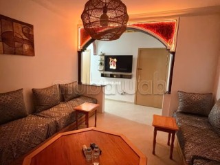 Magnifique apartement traditionnel à Marrakech jenane aourad route de casa - Appartement à louer - Marrakech