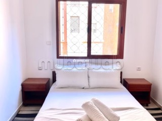 Magnifique apartement traditionnel à Marrakech jenane aourad route de casa - Appartement à louer - Marrakech