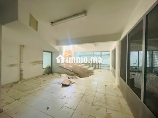 Magasin Commercial en location maarif Casablanca - Appartement à louer - Casablanca