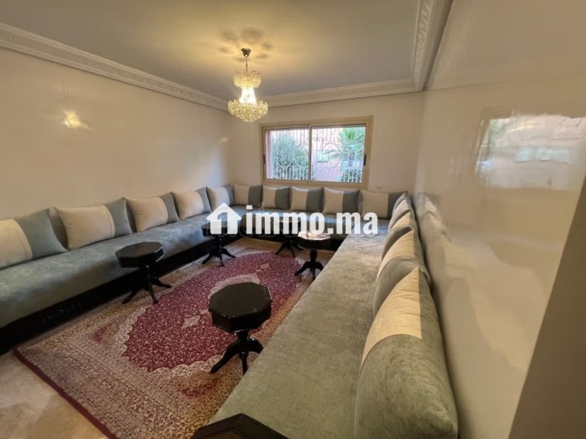 Appartement meublé à louer - Location Immobilier - Marrakech - photo 1