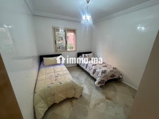Appartement meublé à louer - Appartement à louer - Marrakech