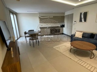 Appartement meublé avec terrasse - Appartement à louer - Casablanca