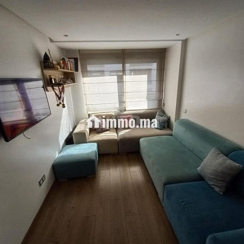 Spacieux Appartement Meublé - Location Immobilier - Casablanca - photo 6