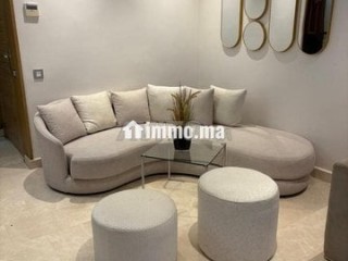Spacieux Appartement Meublé - Appartement à louer - Casablanca