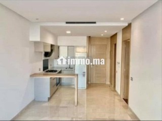 Spacieux Appartement Meublé - Appartement à louer - Casablanca