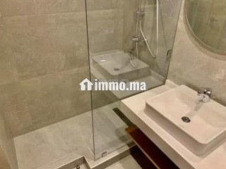 Spacieux Appartement Meublé - Appartement à louer - Casablanca