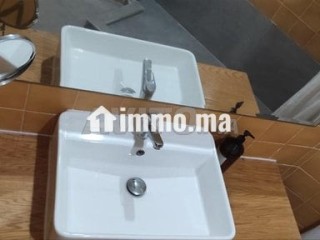 Appartement à louer RDC au coeur harhoura - Appartement à louer - Temara