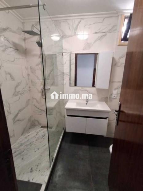 Appart meublé de 143 m² cartier Gauthier - Location Immobilier - Casablanca - photo 3