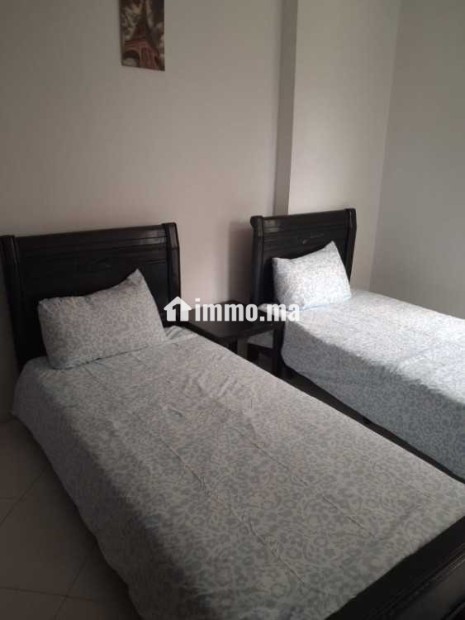 Appart meublé de 143 m² cartier Gauthier - Location Immobilier - Casablanca - photo 7