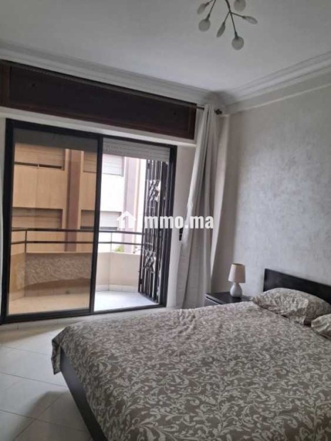 Appart meublé de 143 m² cartier Gauthier - Location Immobilier - Casablanca - photo 8