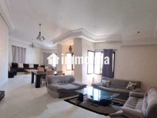 Appart meublé de 143 m² cartier Gauthier - Appartement à louer - Casablanca