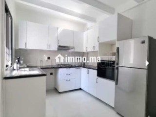 Appart meublé de 143 m² cartier Gauthier - Appartement à louer - Casablanca