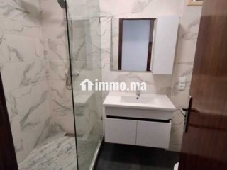 Appart meublé de 143 m² cartier Gauthier - Appartement à louer - Casablanca