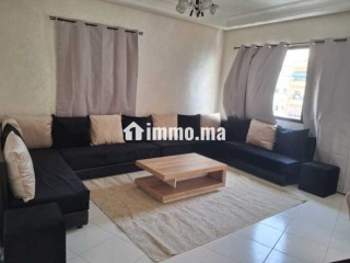 Appart meublé de 143 m² cartier Gauthier - Appartement à louer - Casablanca