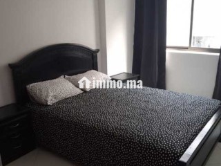 Appart meublé de 143 m² cartier Gauthier - Appartement à louer - Casablanca