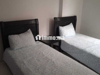 Appart meublé de 143 m² cartier Gauthier - Appartement à louer - Casablanca
