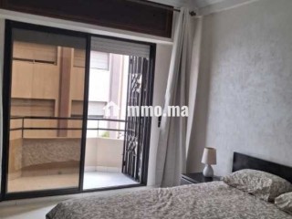 Appart meublé de 143 m² cartier Gauthier - Appartement à louer - Casablanca