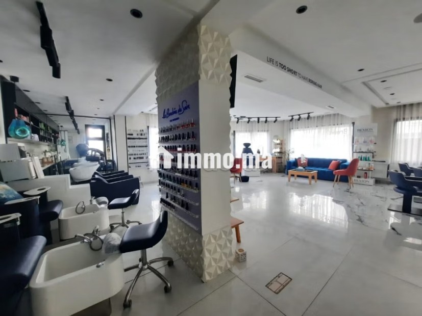 Fonds de commerce Centre de Beauté & Spa - Vente Immobilier - Casablanca - photo 1