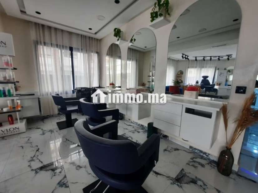 Fonds de commerce Centre de Beauté & Spa - Vente Immobilier - Casablanca - photo 3