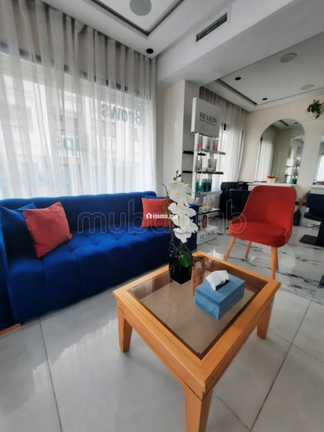 Fonds de commerce Centre de Beauté & Spa - Vente Immobilier - Casablanca - photo 8