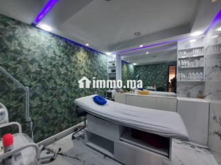 Fonds de commerce Centre de Beauté & Spa - Appartement à vendre - Casablanca