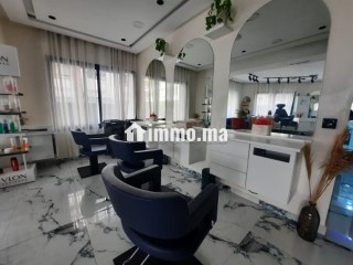 Fonds de commerce Centre de Beauté & Spa - Appartement à vendre - Casablanca