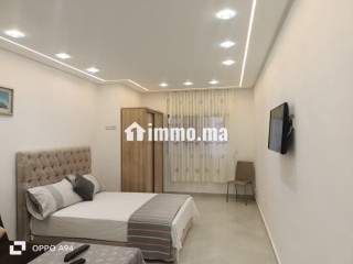 Location d'un appartement à Agdal. 1 Pièce. Concierge et climatisation - Appartement à vendre - Rabat