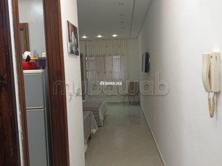 Location d'un appartement à Agdal. 1 Pièce. Concierge et climatisation - Appartement à vendre - Rabat