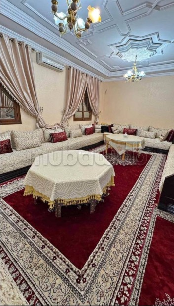 Appartement de vacances à louer à Béni Mellal. 2 belles chambres. Cheminée et climatisation - Vente Immobilier - Beni Mellal - photo 1